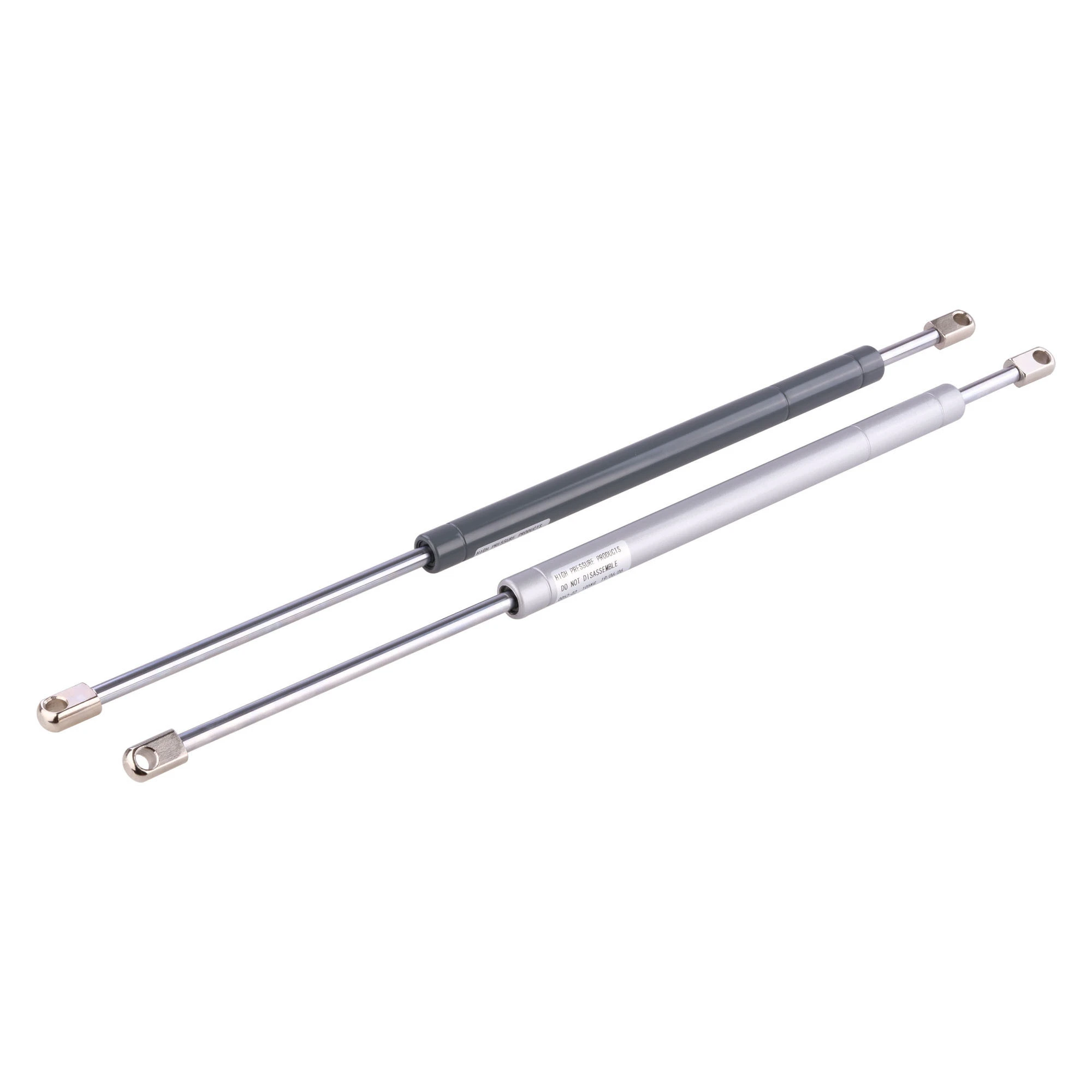 100N - 1000N furniture hardware gas spring for wall bed