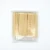 Import 100pcs customized biodegradable kraft paper box bamboo stick paper cotton buds from China