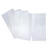 Import 100pcs packing 7cmx21cm OEM logo  disposable hair removal Muslin Depilatory wax Strips from China