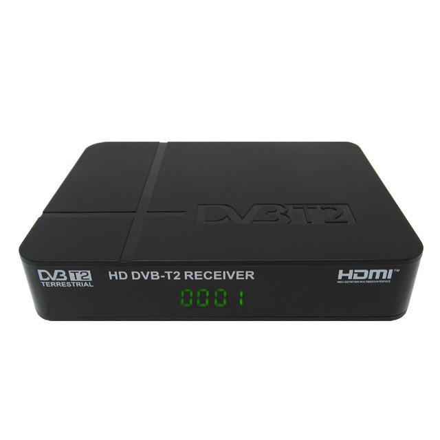 Buy 1080p Full Hd Dvb-t2 Digital Satellite Terrestrial Receive Mpeg-2 ...