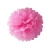 Import 10cm Party Favor Supplier Tissue gift wrapping hanging paper pom poms from China
