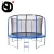 Import 10ft 12ft 14ft large trampoline factory with safety net from China