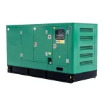 10kw 30kw 50 kw silent diesel generator 100kw 120kw 150kw 200kw 300kw with 50/60hz