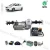 Import 10kw pure electric drive system for electric car from China