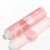 Import 10ml 15ml Soft PE Cosmetic Small Plastic Squeeze Pink Tubes for Facial Cream with Octagonal Cover from China