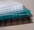 Import 10mm hollow pc sheet 100% import Bayer materials from China