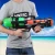Import 1100ML Big Water Gun 2020 High Pressure 60CM Air Spray Gun For Adults Custom Water Gun In Songkran Festival from China