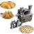 110v USA/Canada/Japan semi automatic small size tabletop dumpling making machine/ gyoza making machine