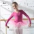 117241009 	wholesale ballet performance Wear  kids long sleeve  tutu dress girl