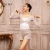 Import 119120025  Ballet Winter Training Dance Wear Sweater Up Ladies from China