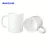 Import 11oz Sublimation ceramic white Mug Coffee Cup sublimation mug custom ceramic mug white coating from China