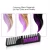 Import 12 Color Non Toxic Washable Safe Perfect Gifts for Girls Kids Party Hair Comb from China