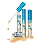12 colors high quality metal color lip gloss custom lip gloss
