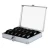 Import 12 Grid Slot Watch Display Box Case from China