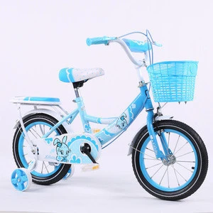 12 inch nice looking little girl bikes/new design children bicycle with doll seat/wholesale China factory kids bike for girls