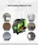 Import 12 Lines 3D Green Laser Level &amp; 3D Green Laser Level &amp; Rotary Laser Level from China