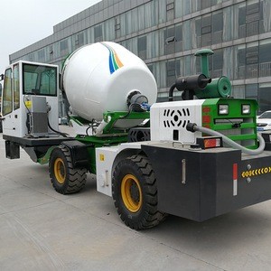 1.2 m3 self loading concrete mixer /1.2 m3 self loading concrete mixer truck