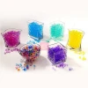 12000pcs/bag Large Hydrogel Pearl Shaped Crystal Soil Water Beads Mud Grow Ball Wedding Kids Toy Growing Water Balls