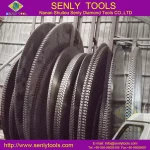 1200mm 1600mm 1800mm 2000mm 2500mm Diamond Multi Saw Blade for Multi Blank Cutting Disc, Big Cutting Disc, Large Cut Disk