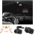 Import 1296P 170 Degree 2.7 inch GPS Anti Radar Detector with Car DVR Camera A7 GPS Tracker Camera with POI from China