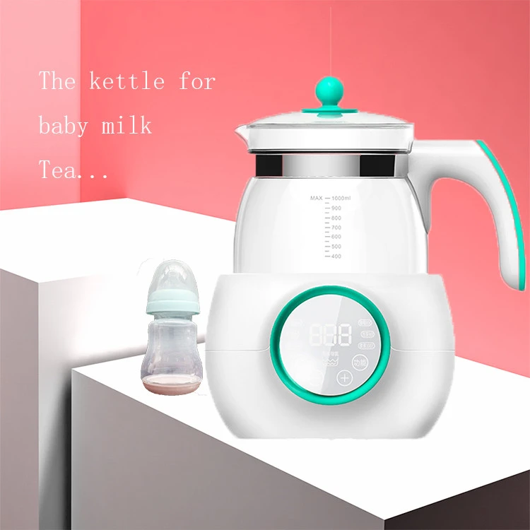 1.2L multi-function electric tea kettle