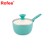 Import 12pc Ceramic Non-Stick Cookware Set, Turquoise from China