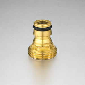1/2&quot; 3/4&quot; 1&quot;Standard male thread brass tap adaptor brass garden pipe joint hose pipe couplings