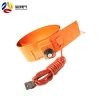 12v oil pan drum band heater for oil filled heater parts