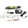 12w electric grinder set hand tools dremel rotary tool