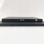 13.3 inch (16:9) monitor industrial grade sunlight readable high brightness ATM touch screen monitor