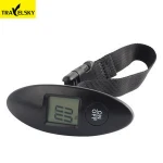 1385601 40kg 88lb portable travel luggage digital weighing scale