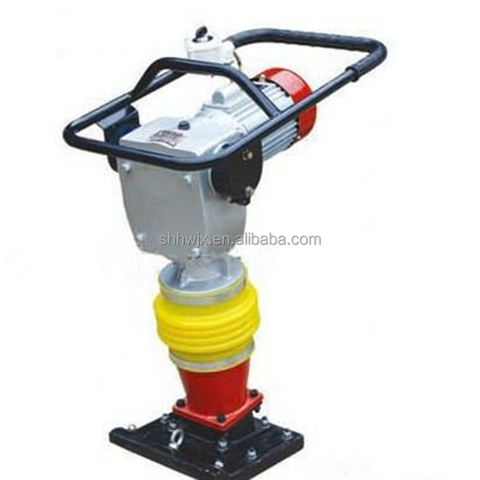 Compaction Thumper Buy 13kn Impact Force Compactor Tamper Vibratory Tamping Rammer Hot ...