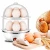 Import 14 Egg Capacity Electric Egg Cooker Steamer Professional Egg Boiler from China