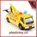1:50 scale diecast rescue truck vehicle toy ZDZ185282