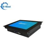 15inch GR-WJ1040 embedded industrial computer With touch screen