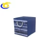 15L Collapsible fabric storage boxes bins