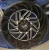 Import 15&quot; 16&quot; 15X70 16X70 Car Passenger Replica OEM Hub Alloy Aluminum Wheel Rim from China