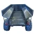 Import 1.5T hydraulic tipping ATV Trailer, Farm Trailer,Utility Trailer from China