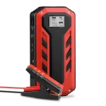 15V Portable car jump starter power bank for emergency charge