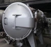 1600c industrial vacuum resistance debinding carbonization furnace