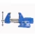 Import 17 Model Round Channel Bench Vise/Bench Vice       17 Series Ductile Iron Bench Vise/Vice from China