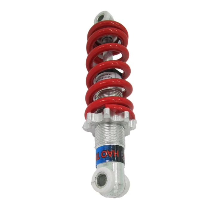 170mm 650LBS Shock Absorber Suspension For Bicycle E-Bike Motorcycle ATV Scooter Dirt Pit Bike