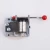 Import 18 note hand cranked musical movement for DIY music box from China