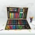 Import 180 Pieces Wood Box Painting & Drawing Set Art Set from China