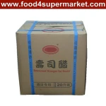 18L organic fermented white vinegar