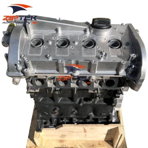 1.8L Turbocharged Motor Awt Engine for Audi A6 C5 A4 VW Passat B5