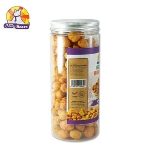 190g Candy Bears Soy Beans (Curry Flavour)