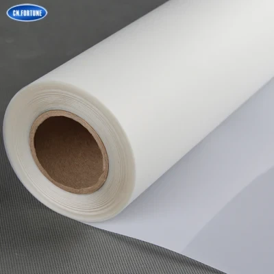 Buy 190g Pet /pvc Vinyl Sheet Backlit Film For Outdoor Indoor ...