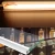 Import 1M/2M/3M Glass Shelf LED Profile Under Cabinet Aluminum LED Profile for Cellar and Bar from China