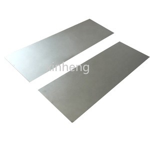 1mm-10mm  tungsten copper sheet tungsten alloy plate tungsten foil